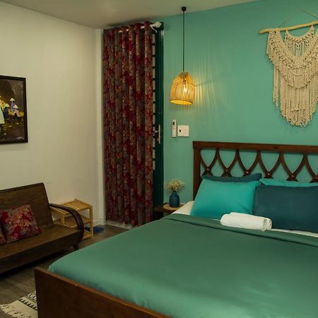 Hometown In Sai Gon Homestay 호치민 외부 사진