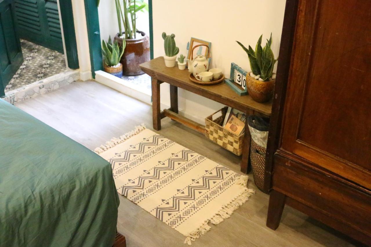 Hometown In Sai Gon Homestay 호치민 외부 사진