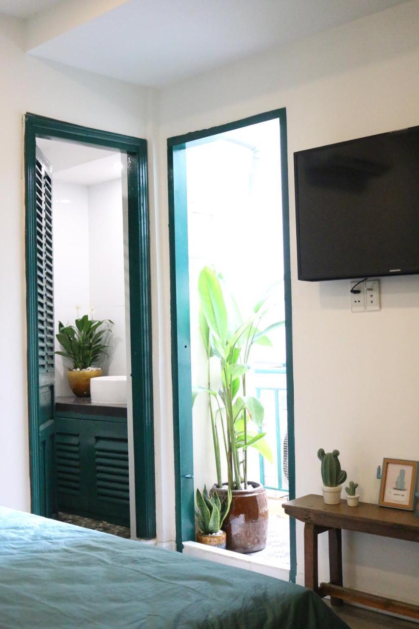 Hometown In Sai Gon Homestay 호치민 외부 사진