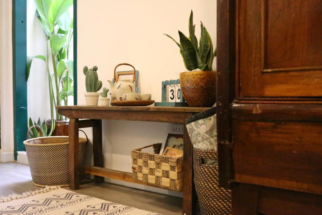 Hometown In Sai Gon Homestay 호치민 외부 사진
