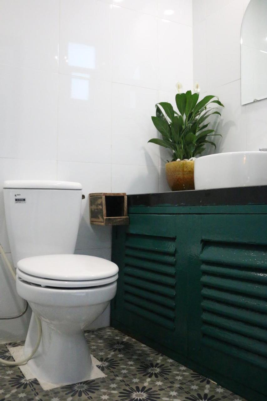 Hometown In Sai Gon Homestay 호치민 외부 사진