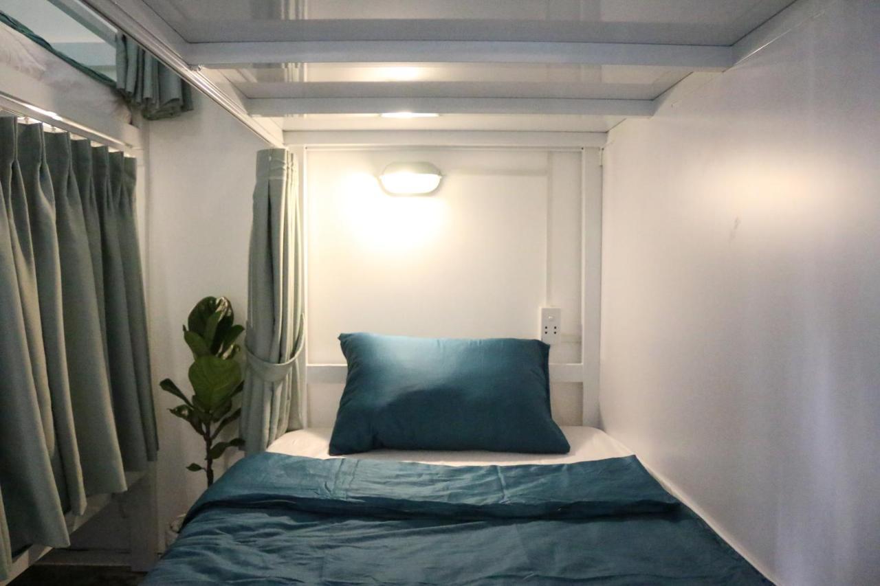 Hometown In Sai Gon Homestay 호치민 외부 사진