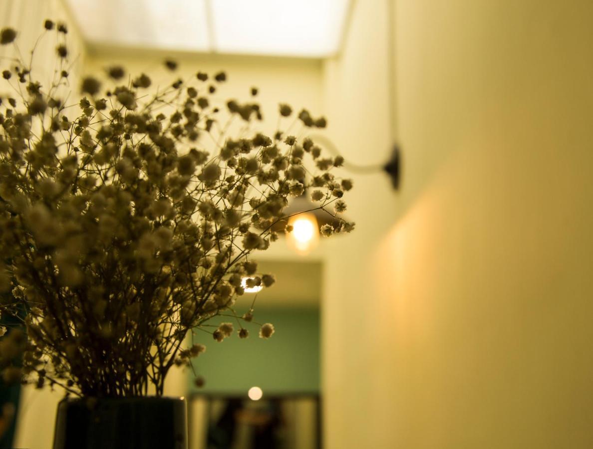 Hometown In Sai Gon Homestay 호치민 외부 사진