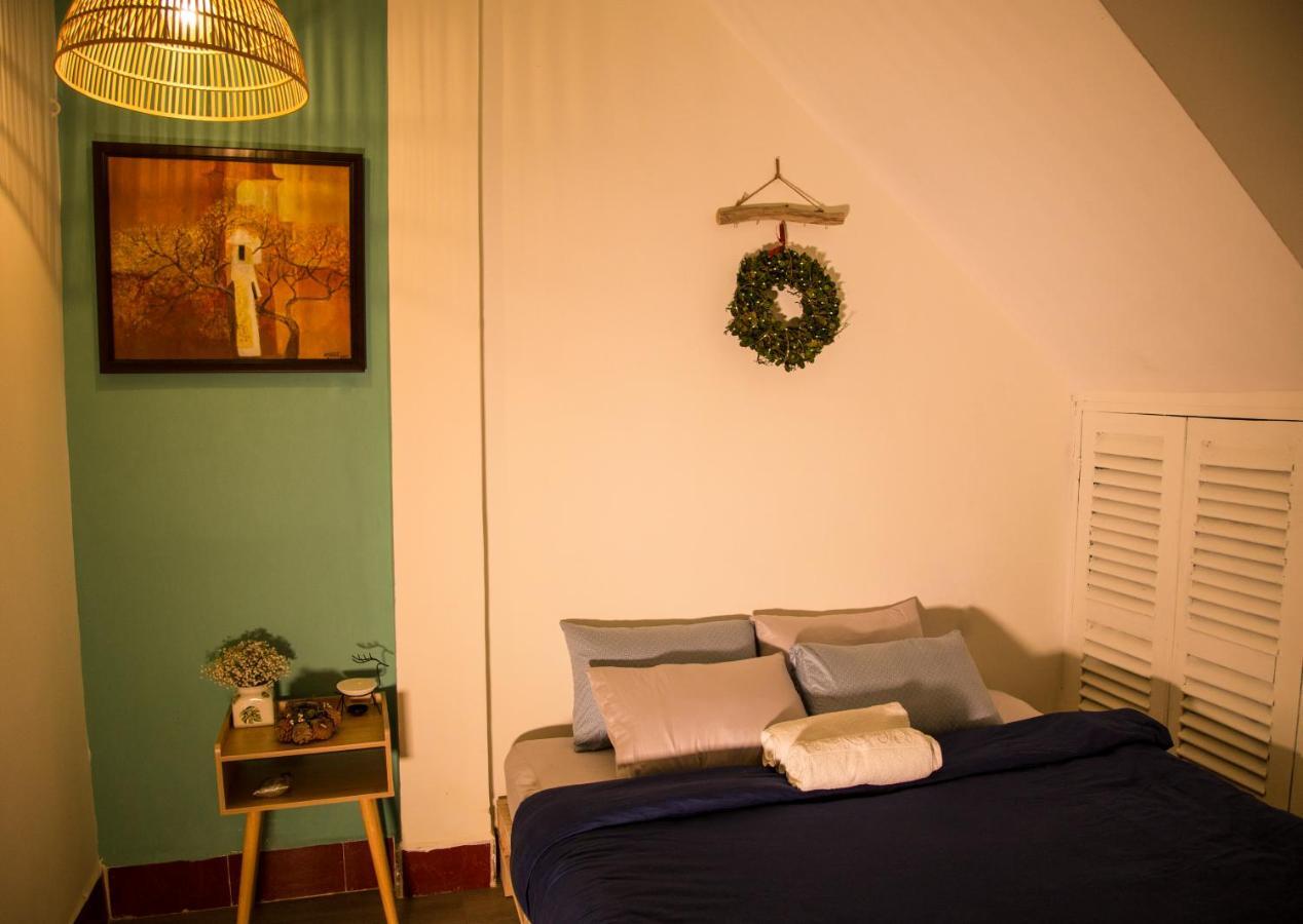 Hometown In Sai Gon Homestay 호치민 외부 사진