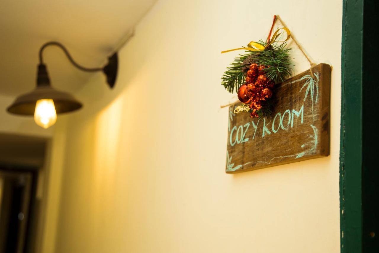 Hometown In Sai Gon Homestay 호치민 외부 사진