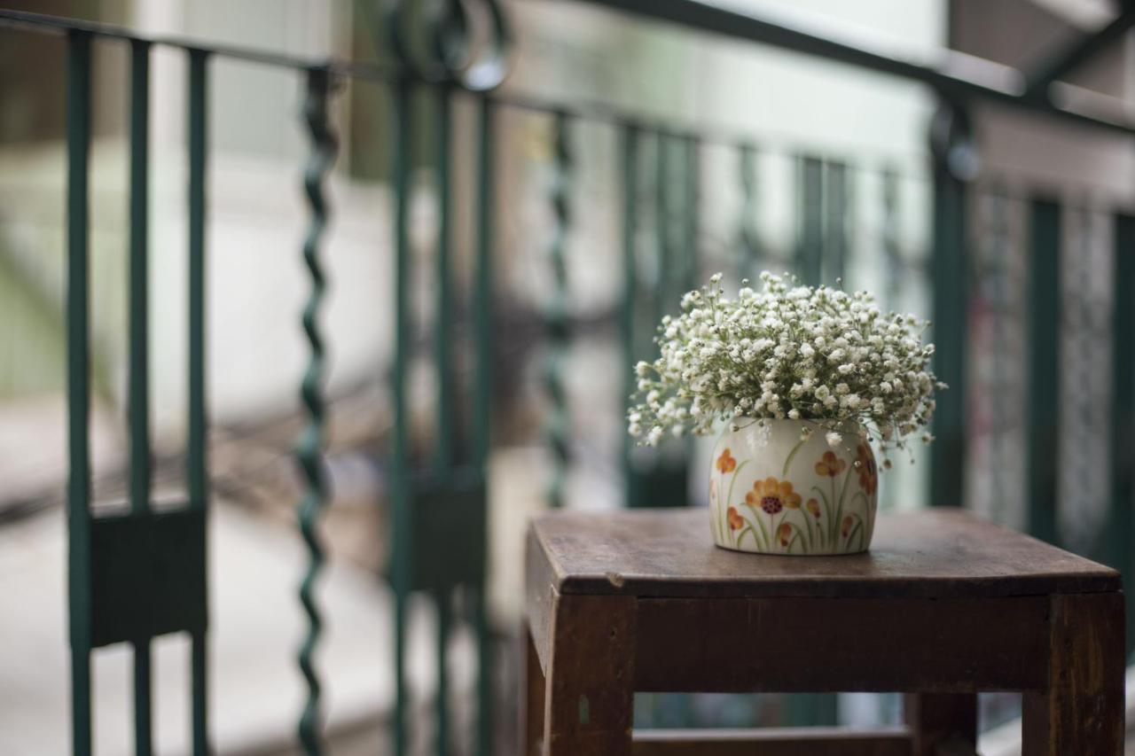 Hometown In Sai Gon Homestay 호치민 외부 사진
