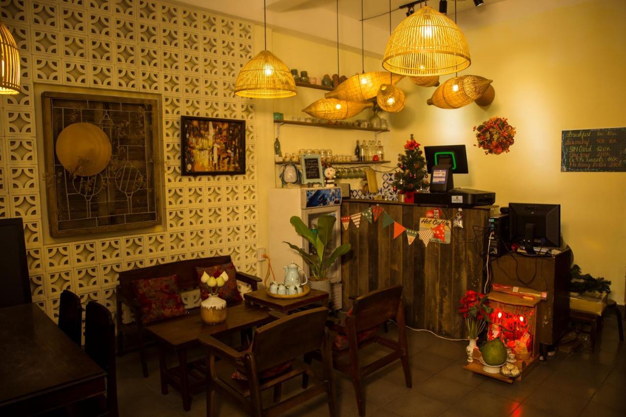 Hometown In Sai Gon Homestay 호치민 외부 사진
