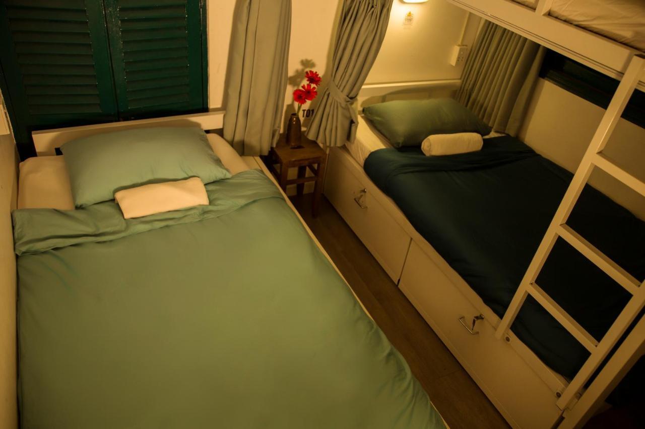 Hometown In Sai Gon Homestay 호치민 외부 사진